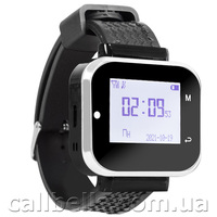 Пейджеры-часы официанта и персонала RECS R-06 UA/ENG USA