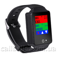 Пейджер-часы официанта RECS R-08 Touch Screen Waterproof Watch