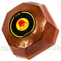 Кнопка вызова официанта RECS R-108 Bell Brown USA