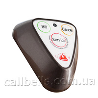 Кнопка вызова персонала RECS R-133 Brown USA