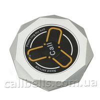 Кнопка вызова официанта RECS R-600 Silver