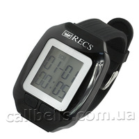 Пейджер-часы официанта RECS R-800