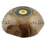 Кнопка вызова официанта и персонала RECS HCM-350 Wood Bell