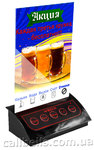 Кнопка вызова официанта R-305 Black Holder RECS USA 