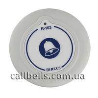 Кнопка вызова персонала и официанта RECS R-103 USA