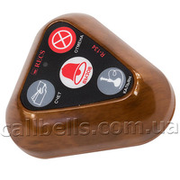 Кнопка вызова официанта RECS R-134 Brown USA