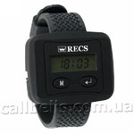 Пейджер - часы официанта Watch pager R-03 USA