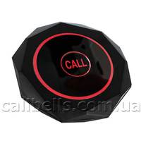 Кнопка вызова официанта RECS R-600 Black New Crystal USA