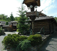 Этно-кафе «Гражда» в Трускавце – яркий симбиоз национального колорита и европейского сервиса.