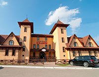 Ресторан "Краков" в котором установлены кнопки вызова персонала