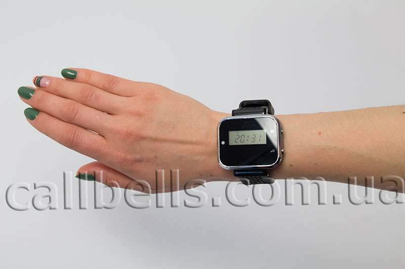 пейджеры-часы Watch pager R-05