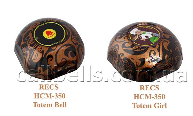 Фото дизайна кнопок recs hcm-350