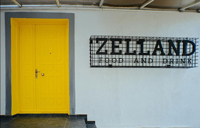 заведение с кнопками вызова персонала