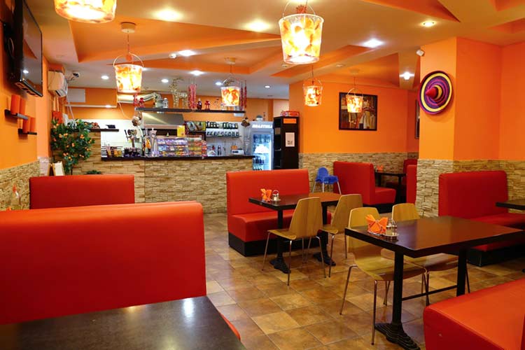 Пиццерия в г.Полтава